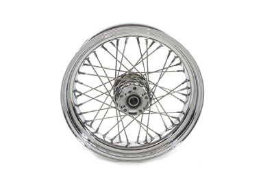 17 inch x 4.50 inch Rear Spoke Wheel