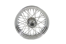 Load image into Gallery viewer, 17 inch x 4.50 inch Rear Spoke Wheel