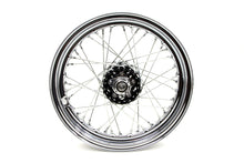 Load image into Gallery viewer, 16 inch x 3.00 inch Replica Front or Rear Spoke Wheel