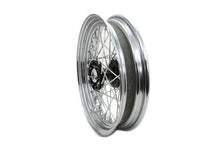 Load image into Gallery viewer, 16 inch x 3.00 inch Replica Front or Rear Spoke Wheel