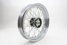 Load image into Gallery viewer, 16 inch x 3.00 inch Replica Front or Rear Spoke Wheel