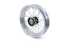 Load image into Gallery viewer, 16 inch x 3.00 inch Replica Front or Rear Spoke Wheel