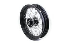 Load image into Gallery viewer, 16 inch x 3.00 inch Front or Rear Spoke Wheel