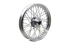 Load image into Gallery viewer, 19 inch x 2.50 inch Front Spoke Wheel