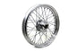 19 inch x 2.50 inch Front Spoke Wheel