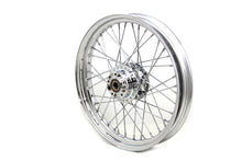 Load image into Gallery viewer, 19 inch x 2.50 inch Front Spoke Wheel