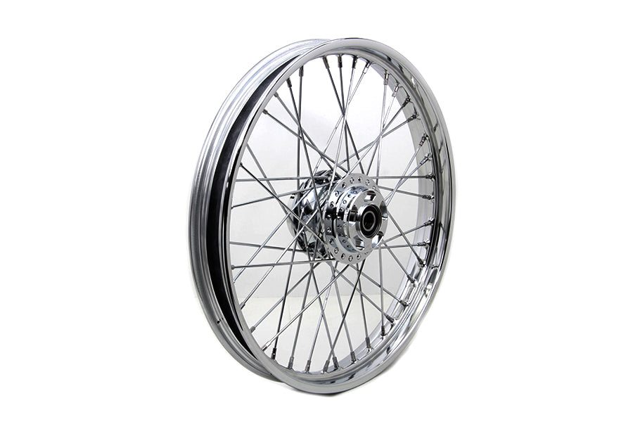 21 inch x 2.15 inch Front Wheel