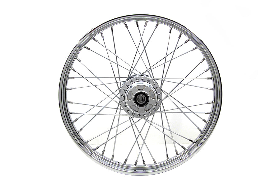 21 inch x 2.15 inch Front Wheel