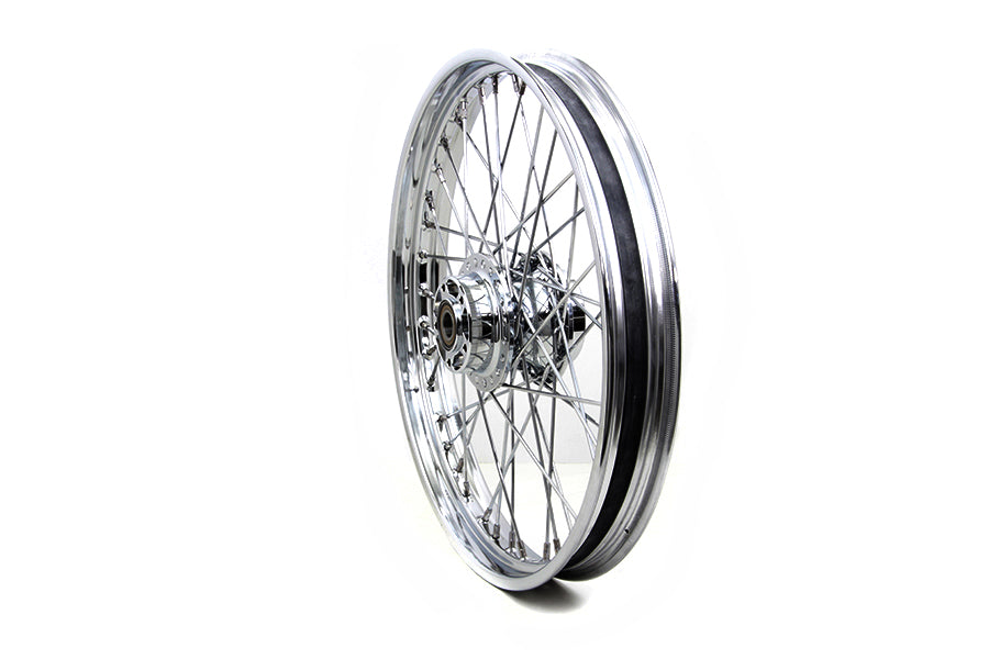 21 inch x 2.15 inch Front Wheel