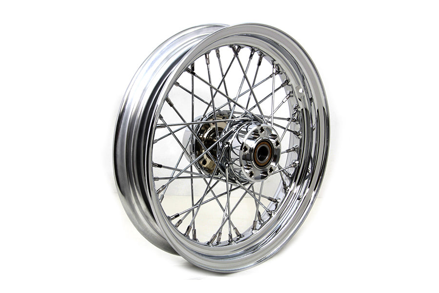 16 inch x 3.00 inch Rear Wheel