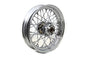 16 inch x 3.00 inch Rear Wheel