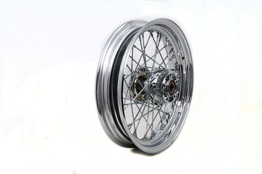 16 inch x 3.00 inch Rear Wheel