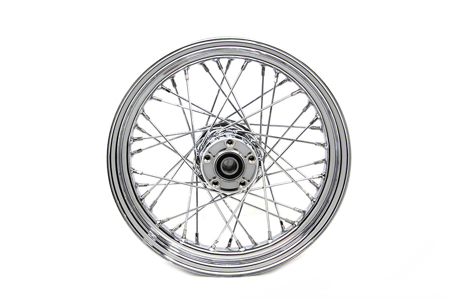16 inch x 3.00 inch Rear Wheel