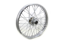Load image into Gallery viewer, 21 inch x 2.15 inch Front Spoke Wheel
