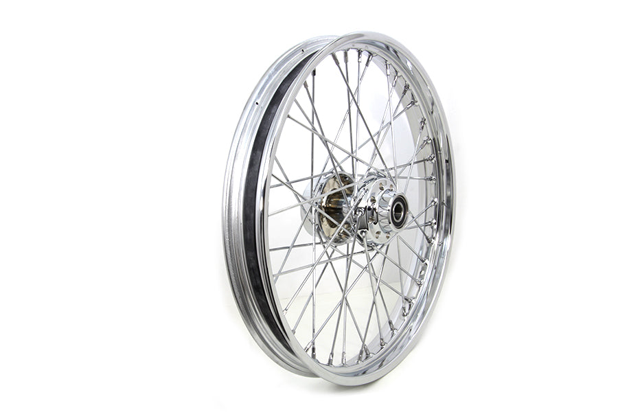 21 inch x 2.15 inch Front Spoke Wheel