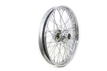 Load image into Gallery viewer, 21 inch x 2.15 inch Front Spoke Wheel