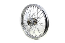 Load image into Gallery viewer, 21 inch x 2.15 inch Front Spoke Wheel