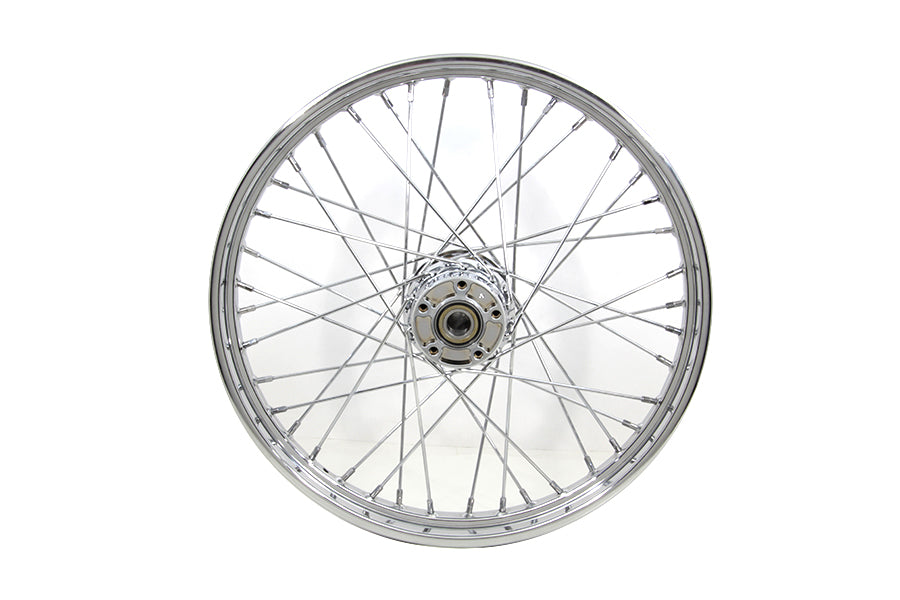 21 inch x 2.15 inch Front Spoke Wheel