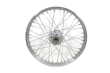 Load image into Gallery viewer, 21 inch x 2.15 inch Front Spoke Wheel