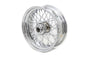 17 inch x 6.00 inch Rear Wheel Chrome