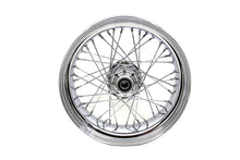Load image into Gallery viewer, 17 inch x 6.00 inch Rear Wheel Chrome