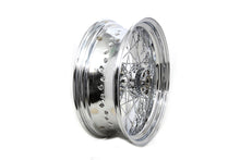 Load image into Gallery viewer, 17 inch x 6.00 inch Rear Wheel Chrome