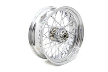Load image into Gallery viewer, 17 inch x 6.00 inch Rear Wheel Chrome