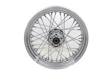 Load image into Gallery viewer, 17 inch x 4.50 inch Rear Wheel Chrome