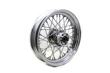 Load image into Gallery viewer, 16 inch x 3.00 inch Front Spoke Wheel