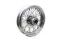 16 inch x 3.00 inch Front Spoke Wheel