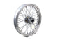 21 inch x 3.25 inch Front Spoke Wheel
