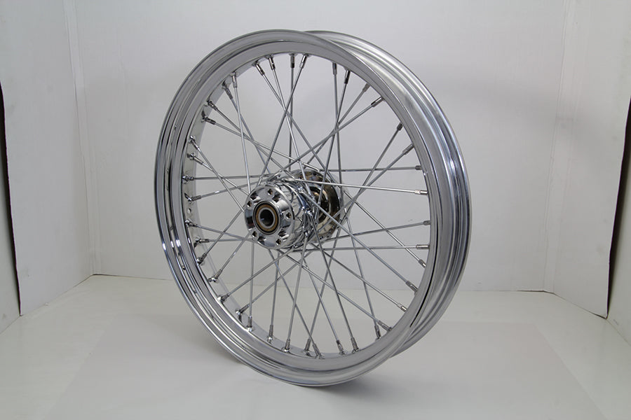 21 inch x 3.25 inch Front Spoke Wheel