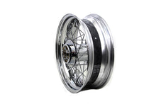 Load image into Gallery viewer, 16 inch x 5.00 inch Rear Wheel Chrome
