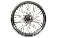Load image into Gallery viewer, 19 inch x 2.50 inch Front Spoke Wheel