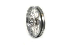 Load image into Gallery viewer, 19 inch x 2.50 inch Front Spoke Wheel
