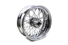 Load image into Gallery viewer, 17 inch x 6.00 inch Rear Spoke Wheel