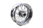 17 inch x 6.00 inch Rear Spoke Wheel