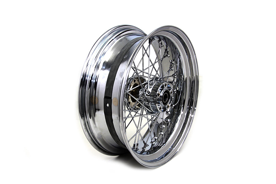 17 inch x 6.00 inch Rear Spoke Wheel
