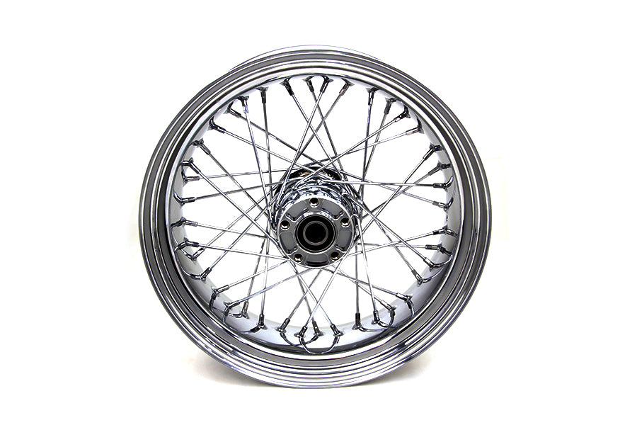 17 inch x 6.00 inch Rear Spoke Wheel