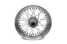 Load image into Gallery viewer, 17 inch x 6.00 inch Rear Spoke Wheel