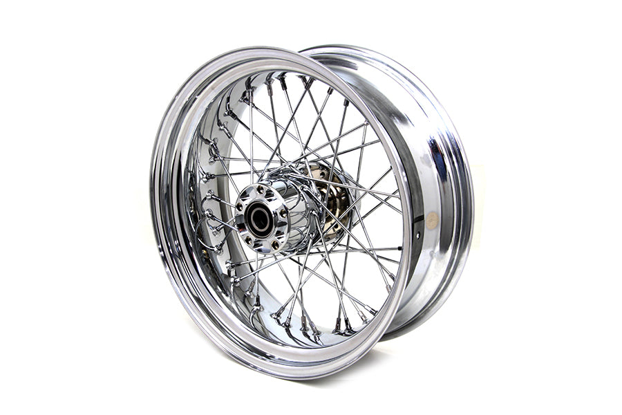 17 inch x 6.00 inch Rear Spoke Wheel