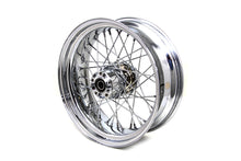 Load image into Gallery viewer, 17 inch x 6.00 inch Rear Spoke Wheel