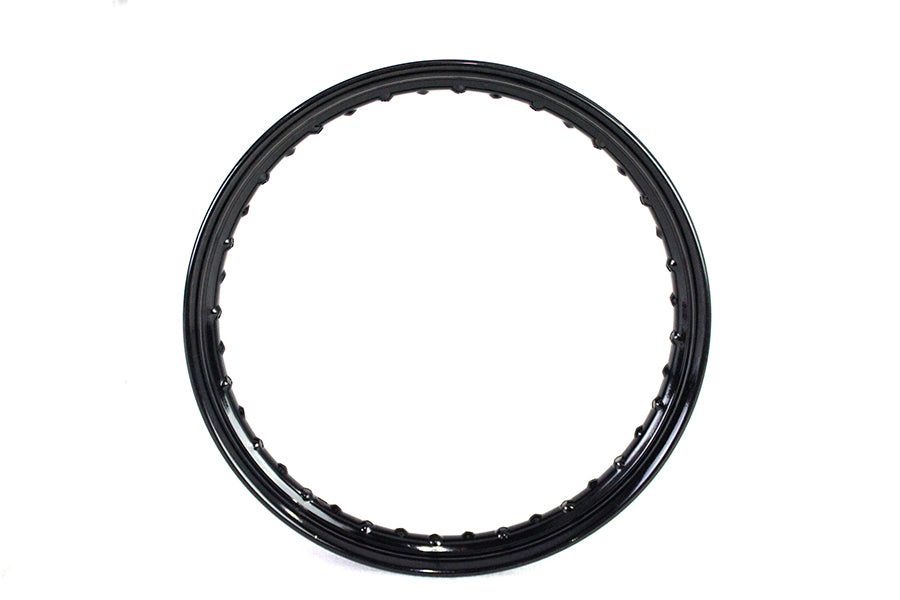 Factory Sample KH Replica 18 inch x 2.15 inch Wheel Rim Blac
