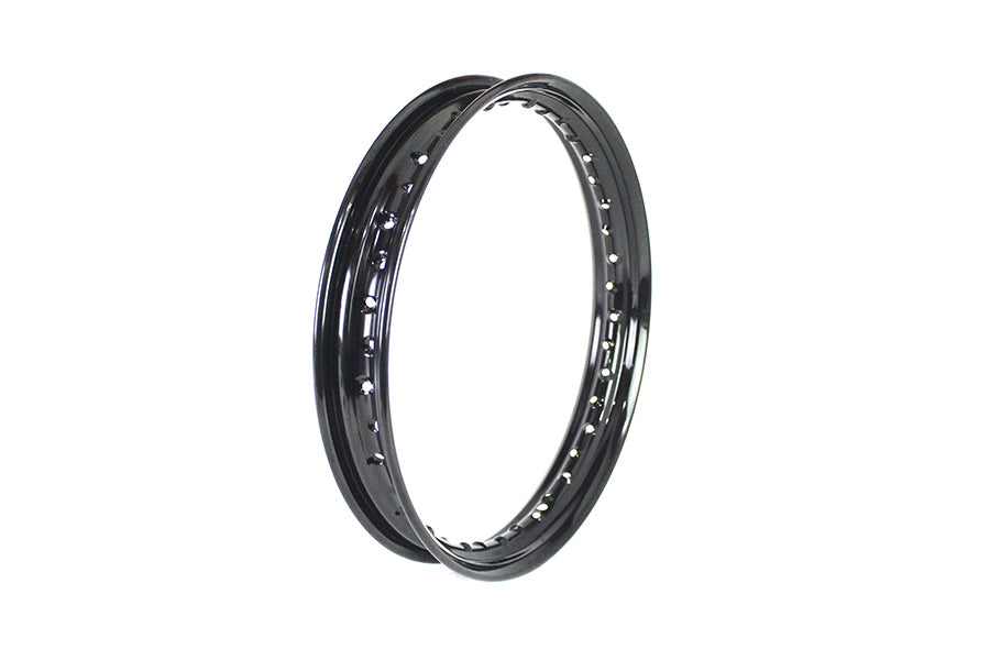 Factory Sample KH Replica 18 inch x 2.15 inch Wheel Rim Blac