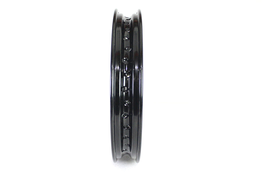 Factory Sample KH Replica 18 inch x 2.15 inch Wheel Rim Blac