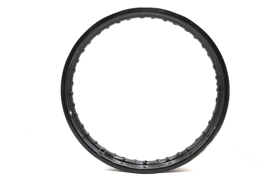 Factory Sample 18 inch x 2.25 inch Wheel Rim Black