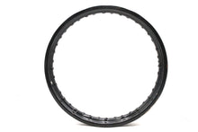 Load image into Gallery viewer, Factory Sample 18 inch x 2.25 inch Wheel Rim Black