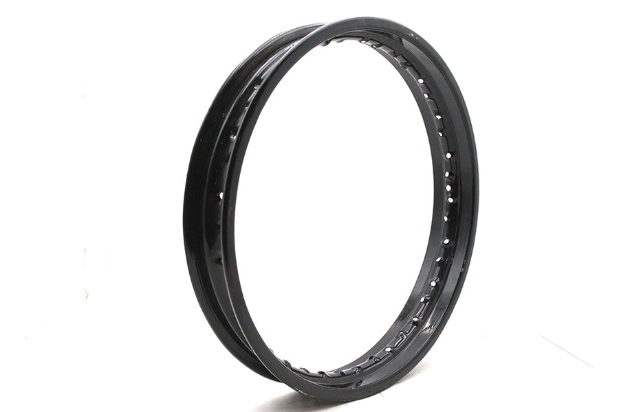 Factory Sample 18 inch x 2.25 inch Wheel Rim Black