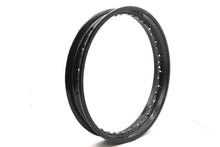 Load image into Gallery viewer, Factory Sample 18 inch x 2.25 inch Wheel Rim Black