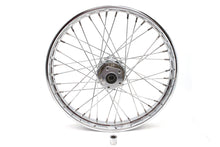 Load image into Gallery viewer, Factory Sample 21 inch x 2.15 inch Front Spoke Wheel